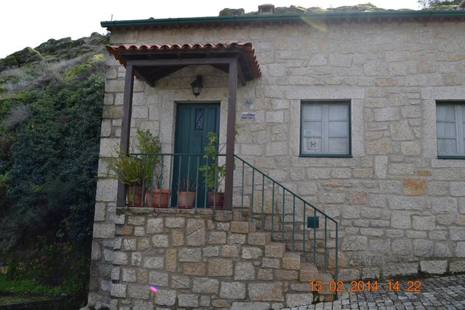 몬산토 Casa Da Maria B&B 외부 사진