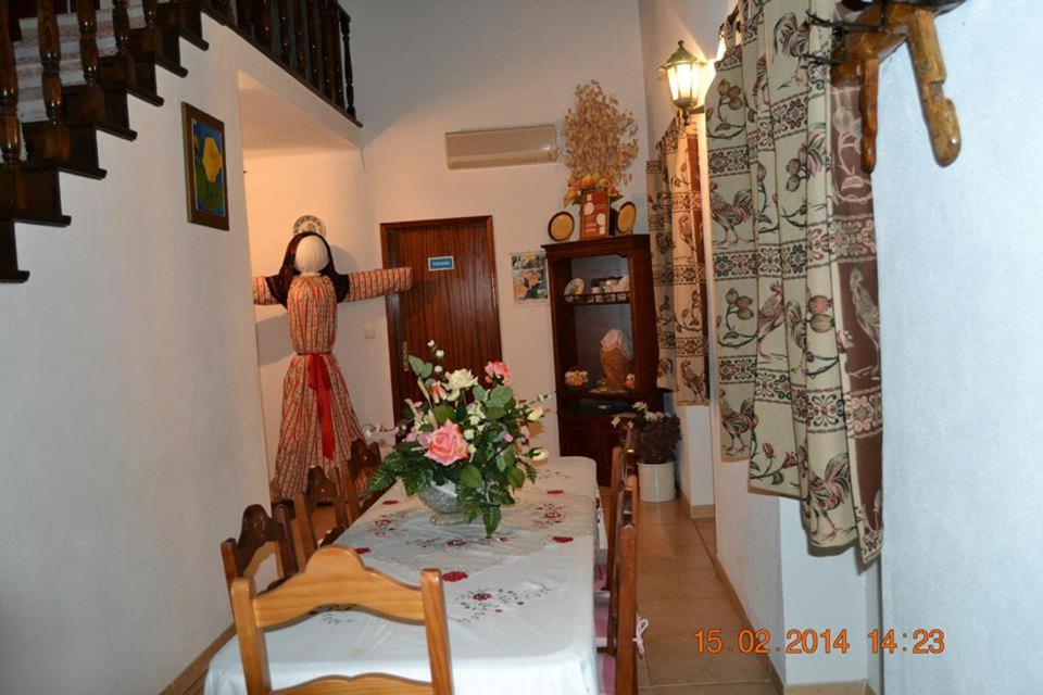 몬산토 Casa Da Maria B&B 외부 사진