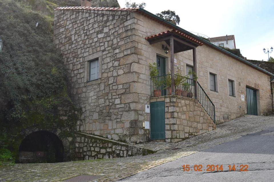 몬산토 Casa Da Maria B&B 외부 사진