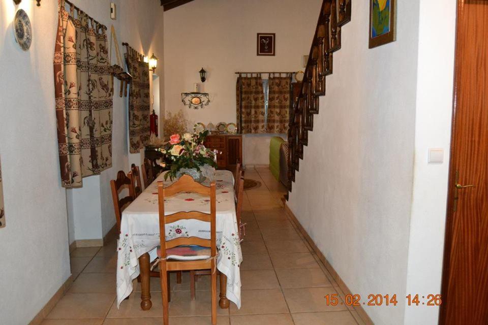 몬산토 Casa Da Maria B&B 외부 사진