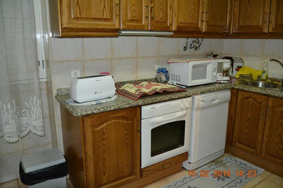 몬산토 Casa Da Maria B&B 외부 사진
